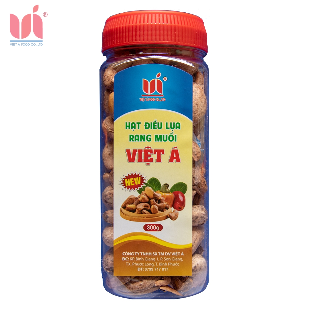 Hạt điều rang muối